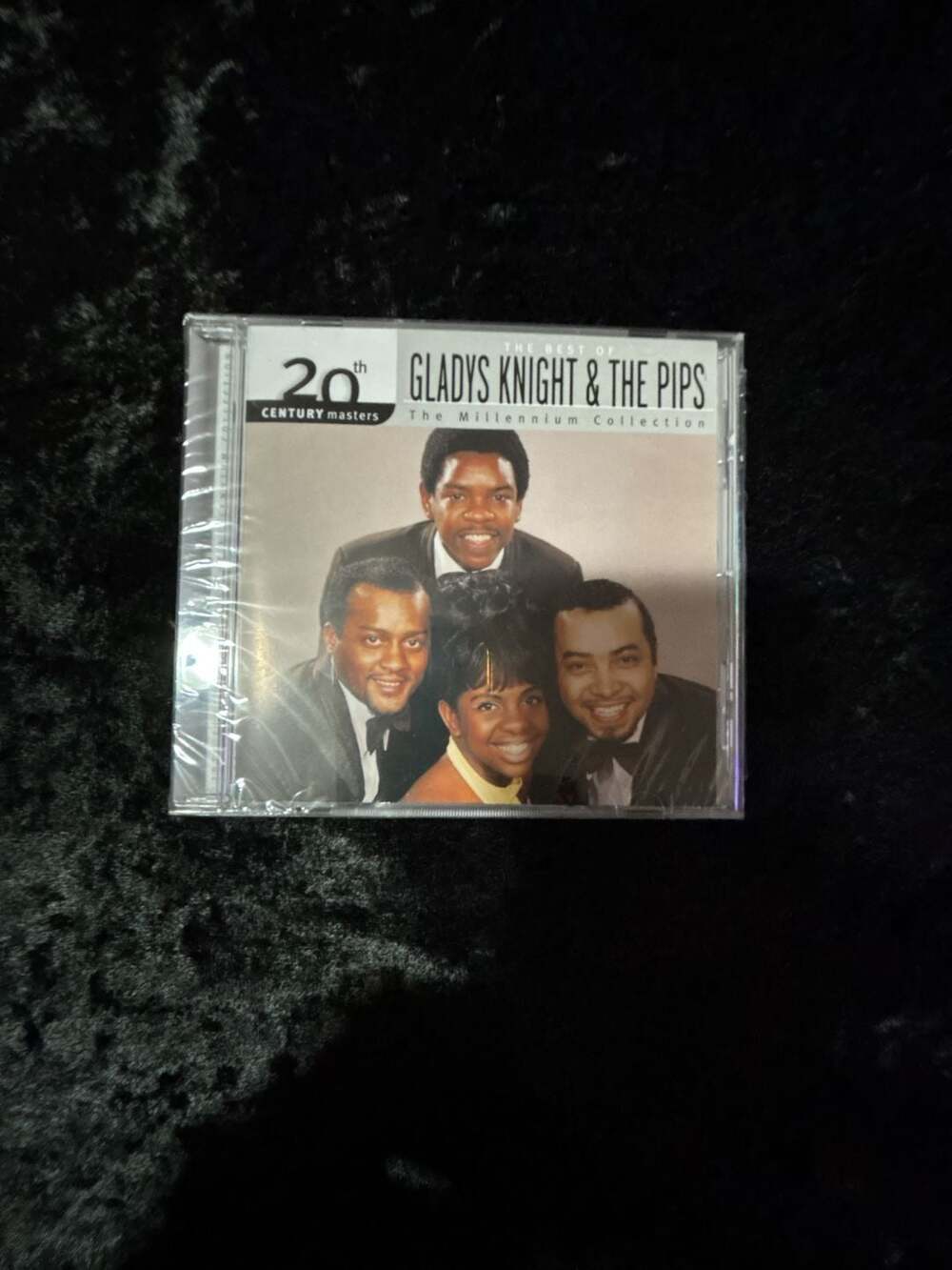 Gladys Knight & The Pips - 20th Century Masters: The Millennium Collection (CD)